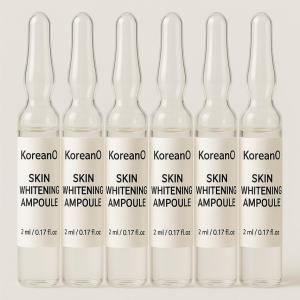 KoreanO Skin Whitening Ampoules