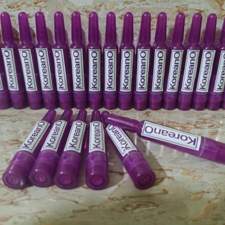 KoreanO Skin Whitening Ampoules