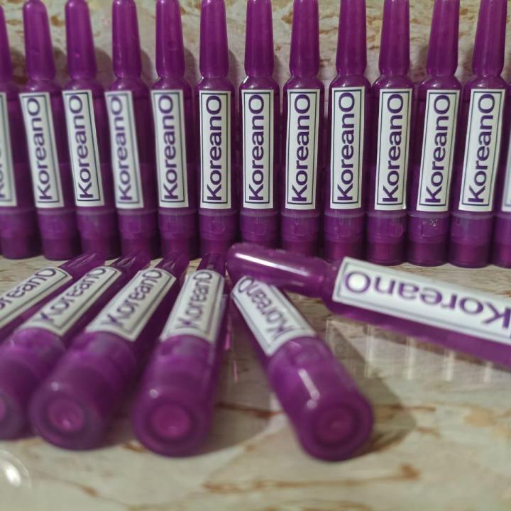 KoreanO Skin Whitening Ampoules